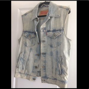 Levi Strauss Jean Jacket